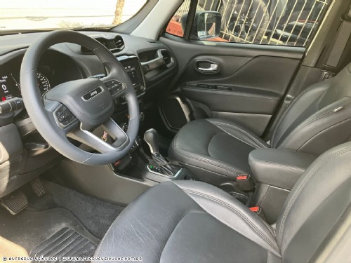 Jeep RENEGADE 270 TURBO 2024/2025